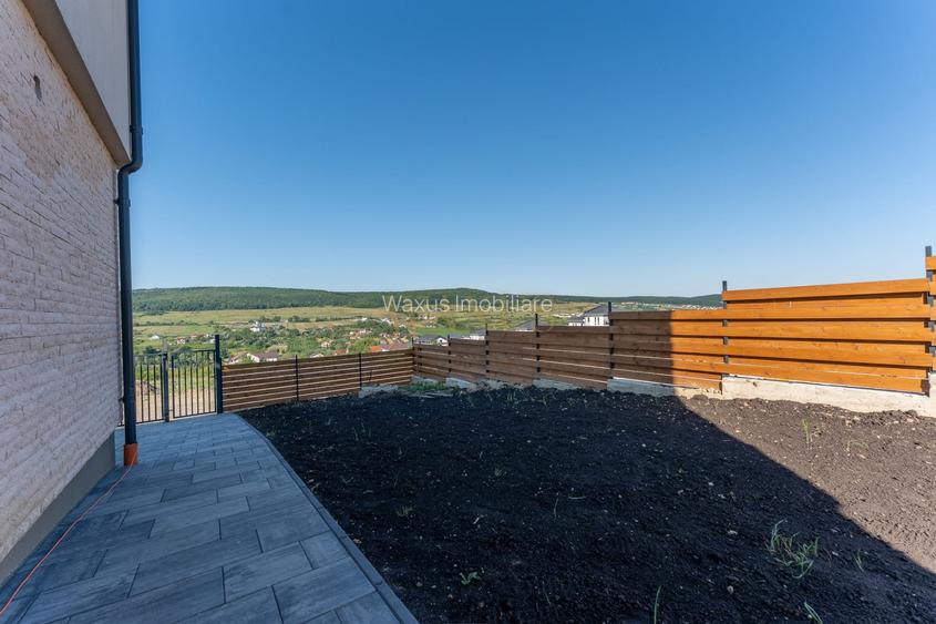 Duplex Modern - SU 120MP I ST 400MP I la Cheie - la Intrare in Chinteni - 16