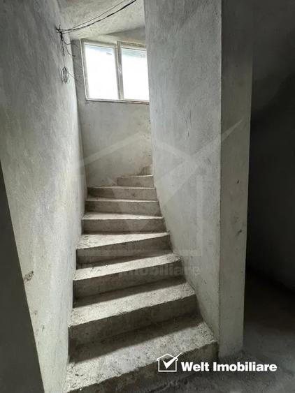 Casa individuala, 203 mp utili, 311 mp teren, Someseni, strada linistita