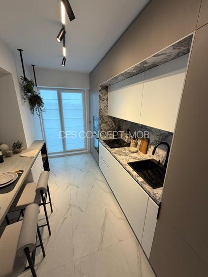 2 Camere Decomandat | 65 mp utili | Bloc nou 2025 | Pallady | 0% - 5