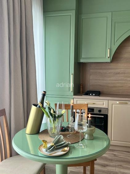Penthouse amenajat modern- Jacuzzi -parcare acoperita-zona Mehala - 7