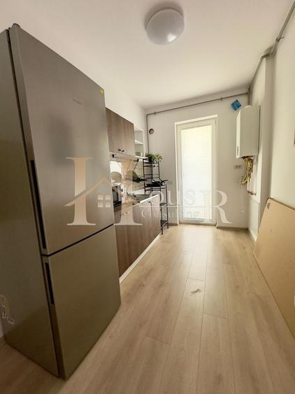 Apartament cu gradina proprie, in braytim. Decomandat cu bucatarie inchisa !
