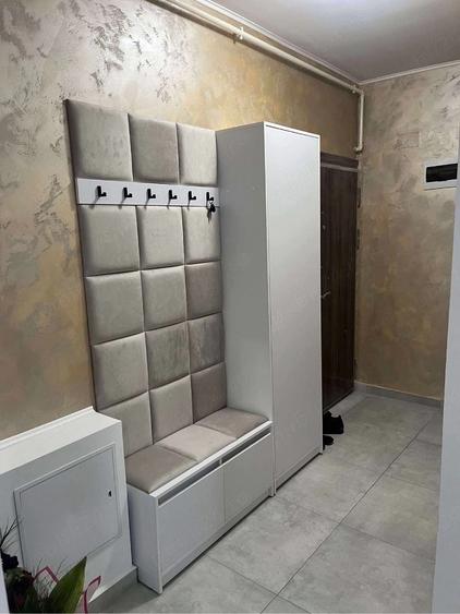 Apartament modern cu 2 camere – Mobilat -Militari Residence