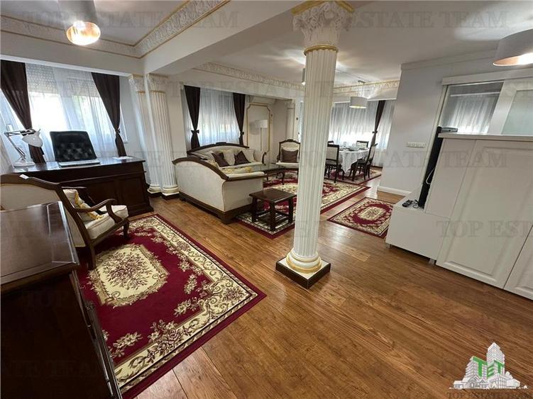 Apartament 3 camere de inchiriat in zona Lacului Baneasa, Bucuresti