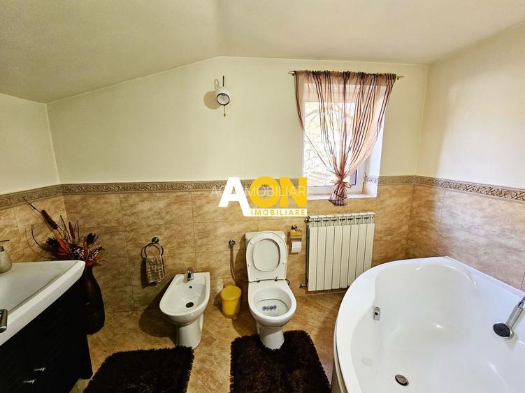 Casa 6 camere, mobilata, utilata, 1700 mp teren, langa padure - 21