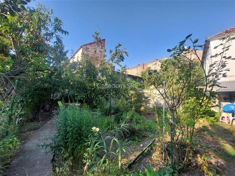 Apartament ultracentral cu curte privata - 12