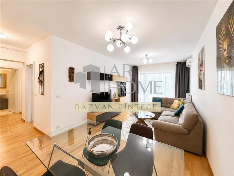 Apartament 2 camere de lux terasa 80 mp parcare MRS Smart Ploiesti - 4