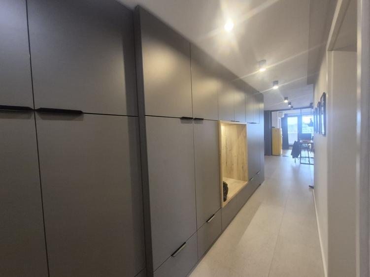 Apartament exclusivist 3 camere cu terasa si parcare | Dacia - Icoanei