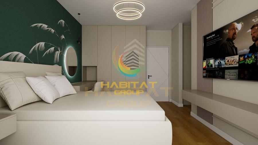 Casă Parter – 3 Camere  Ansamblu Rezidential Premium
