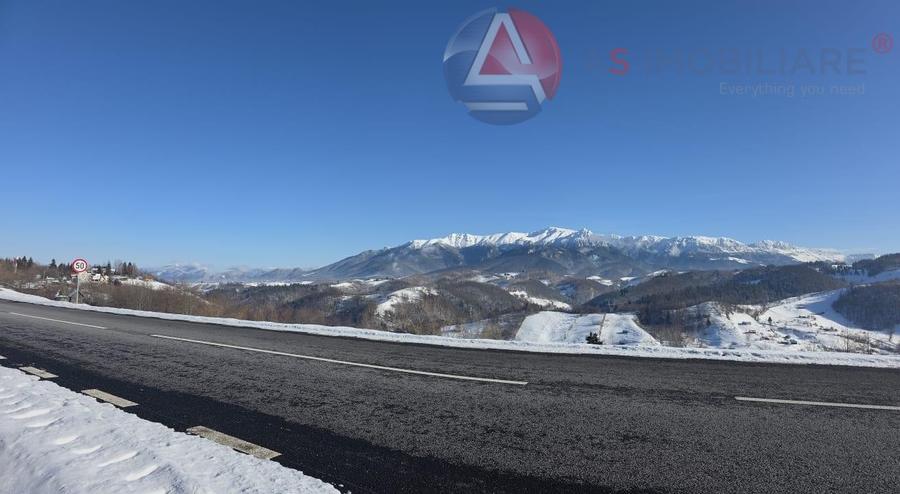 Oportunitate! Teren 10.669 mp în Moieciu de Jos –Natură Pură, Potential Turistic