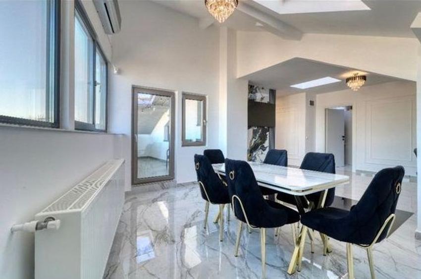 Apartament 2 camere parc Bazilescu, bloc nou , complet mobilat