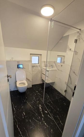 Casă individuală renovată complet, 5 dormitoare, Dâmbul Rotund