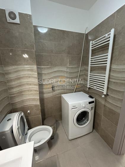 Apartament 2 camere  Bloc  2021 | 61,2 mp | Etaj 1 | Sector 3 - 17