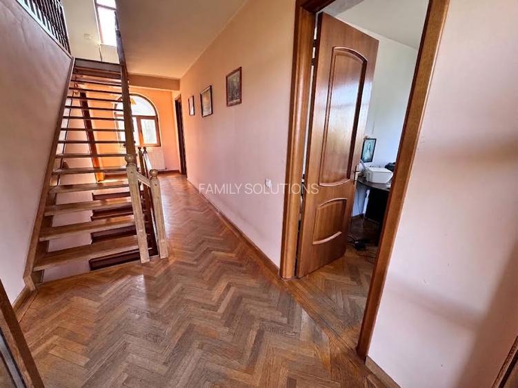 Casa individuala P+1+M amplasata pe un teren de 1612 mp. - 43