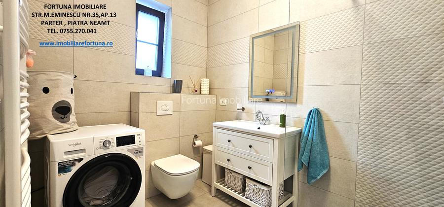 Proprietate Piatra Neamt - Casa moderna/ Camin de suflet - 6