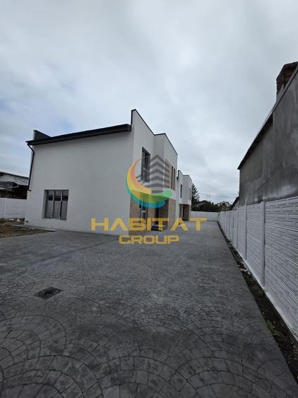 Vila individuala p+1 / 5 camere / 3 bai / Popesti