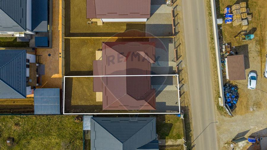 CASA TIP DUPLEX de vanzare | Constructie noua | COMISION 0%