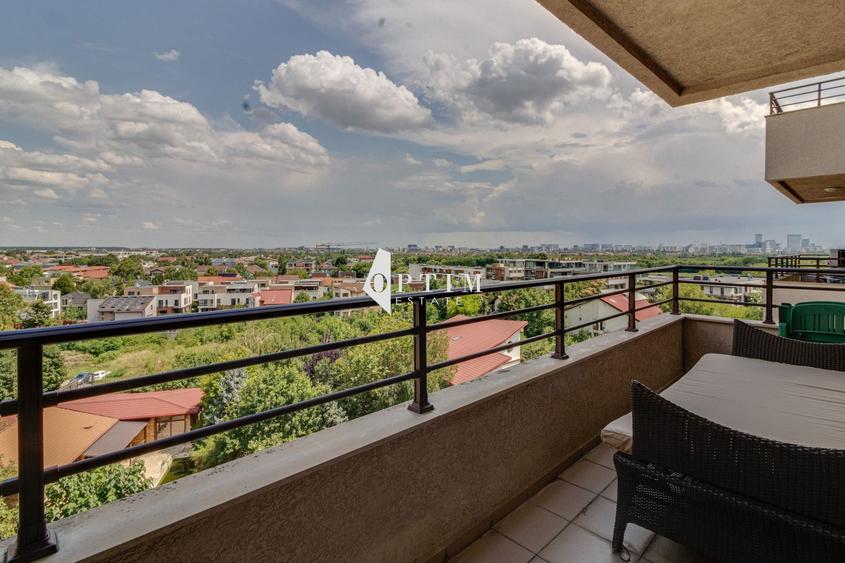 2 camere 70 mp, SUPER VIEW, 2 bai, Parcare, Baneasa/Iancu Nicolae!