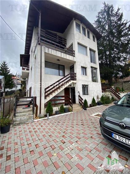 Hotel/Vila Select 2, 3Stele, Predeal- Clabucet, Prahova,  Chalet montan exclusiv - 22