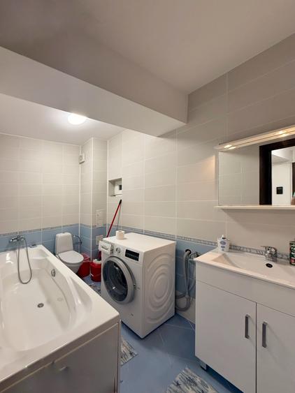 3 camere mobilat, 2017, centrală proprie, loc parcare zona Theodor Pallady