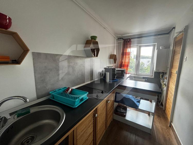 Apartament 2 camere, cu parcare, in zona Manastur