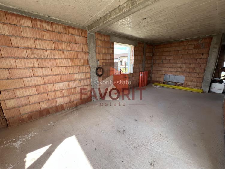 Duplex pe parter | 4 Camere | 2 Bai | Posibilitate mansardare | Giroc - 7