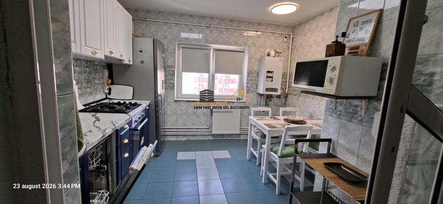 Inchiriere Apartament 3 camere-Drumul Sarii-13 Septembrie-Sebastian-