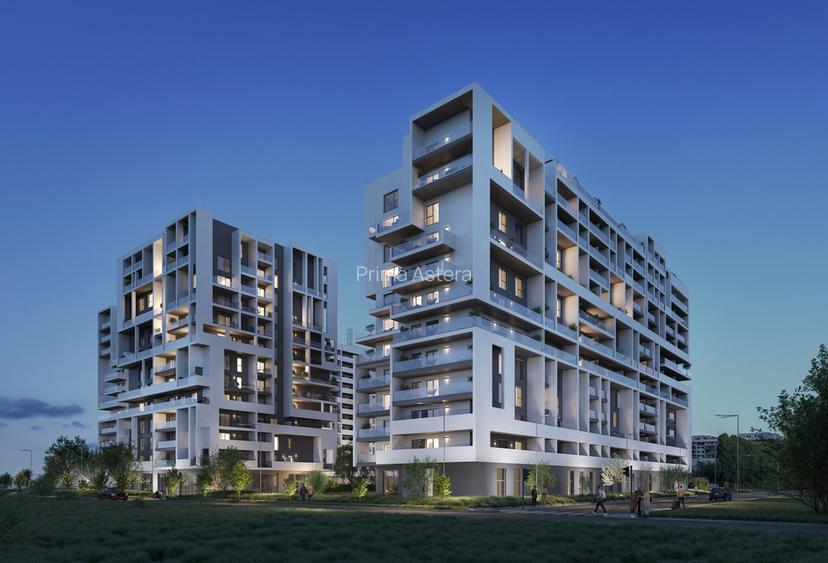 Apartament cu 3 camere la 5 minute de Auchan Drumul Taberei - 5