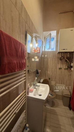 Apartament cu 2 camere decomandat in Centrul orasului str Horea nr 2