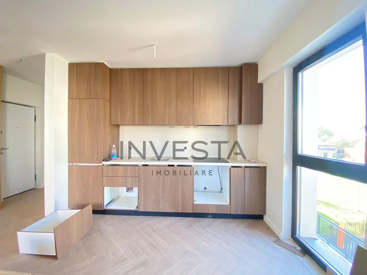 Apartament cu 2 camere, etaj intermediar, bloc nou, zona Intre Lacuri!