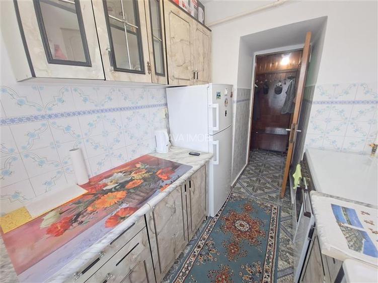 Apartament 3 camere, mobilat si utilat, zona Mioritei - 13