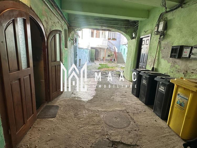 Apartament 2 camere | Central, Sibiu | 44 mp