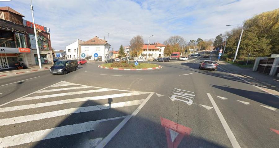 Spatiu comercial 150 mp cu parcare zona Soseaua Alba Iulia