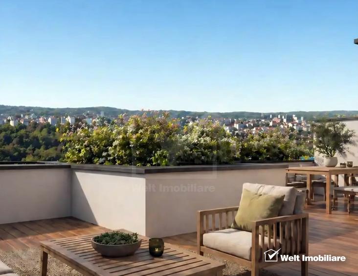 Confort, panorama si prestigiu - casa individuala in cartierul Europa