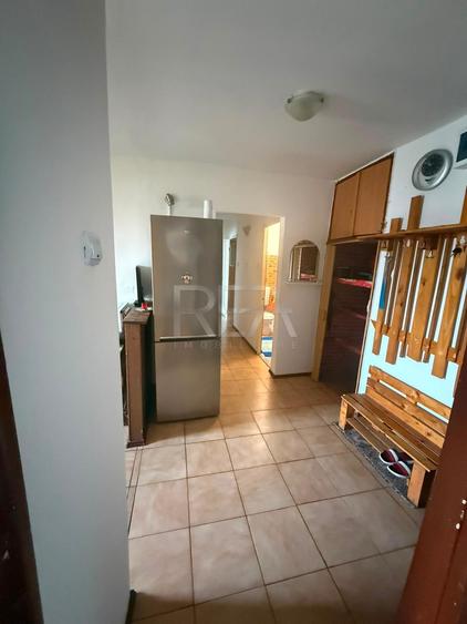 3 camere, 7/8, anvelopat, 66mp, proiect centrala-Crangasi