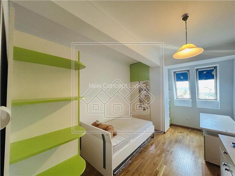 Penthouse spatios si modern, 160 mp utili + terasa spectaculoasa - 3