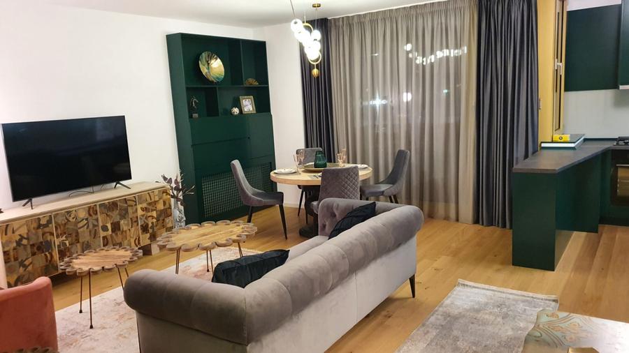 2 camere -Aviatiei Park - Parcare - PET Friendly