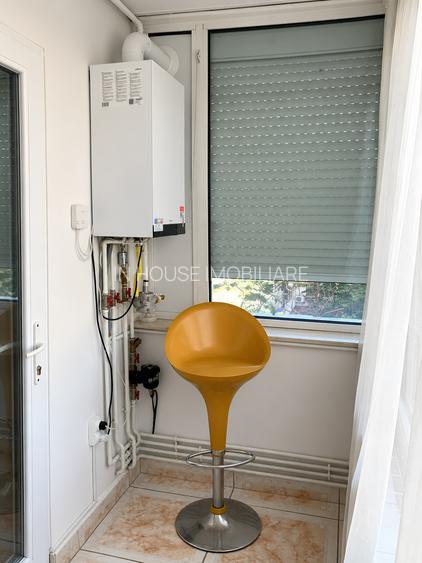Apart 2 camere 56m2 + Centrala Proprie | Aviatiei - Str. Aripilor | Metrou 5min - 10