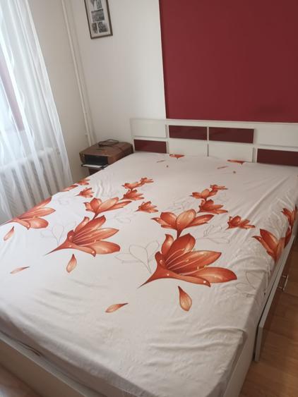 Apartament 4 camere etaj 6/8 cu 2 bai ,2 balcoane si boxa la subsol.