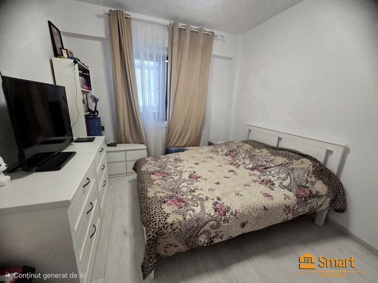 Ap 2 camere + parcare , etaj 2/4 , Str.Pepinierei