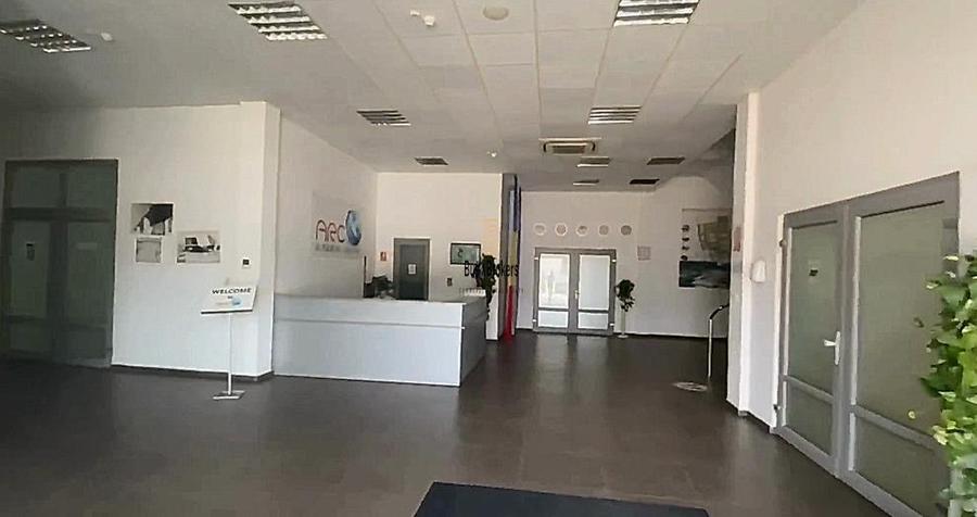 Clădire de birouri și servicii – Clasa A, Parcul Industrial ARC PARC D
