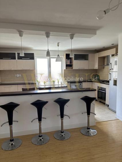 Apartament 4 camere, etaj 1, 120 mp utili, zona liniștită, - 2