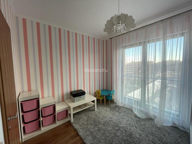 Inchiriez apartament 3 camere in 20th Residence - 16