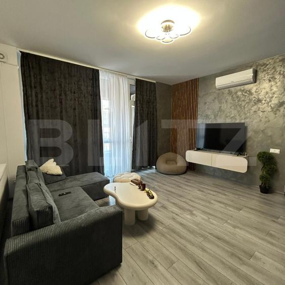 Apartament de vanzare, cu 2 camere, 54 mp, Concept 9