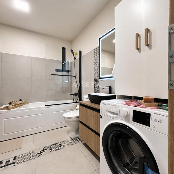 DE VÂNZARE – APARTAMENT NR. 31, CURTEA 1 | COMPLET MOBILAT - 16