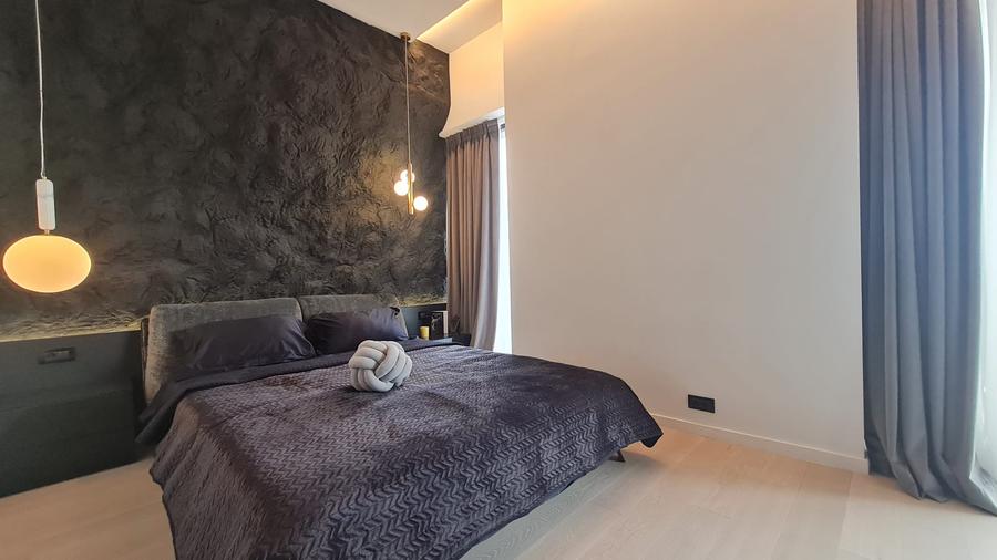 Apartament inchiriere 2 camere LEMON INTERIOR DESIGN - ONE VERDI PARK