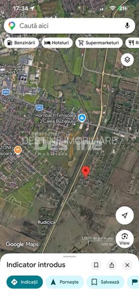 Duplex despartit prin garaj, Mosnita Noua, - 2
