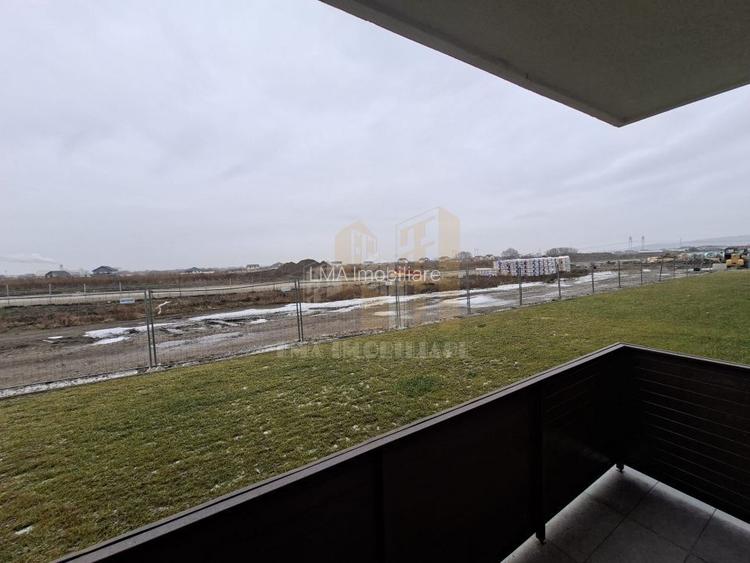 Apartament 2 camere tip studio Subcetate City 2 Sanpetru  Brasov - 5