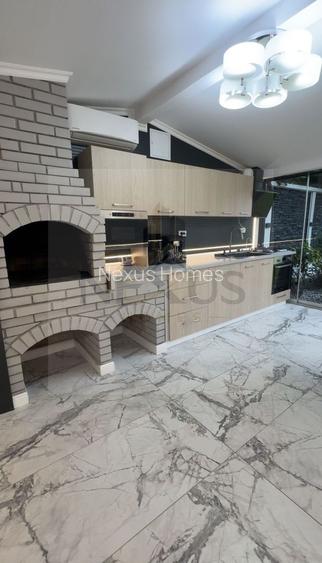 Vilă Premium în Comuna Berceni | 6 Camere | Piscină | Teren 650 mp - 12