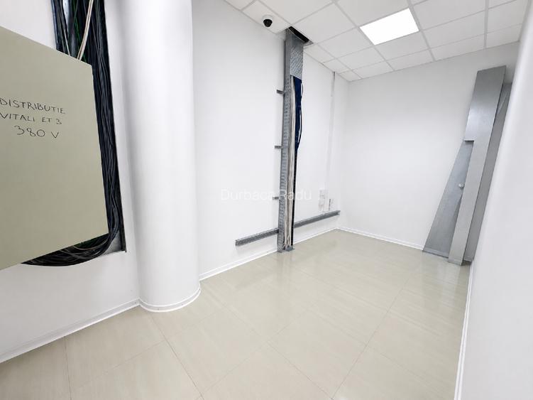 Spațiu Comercial Birouri 400 mp Etaj 3 Str. Coșbuc 116-118,Galati - 3