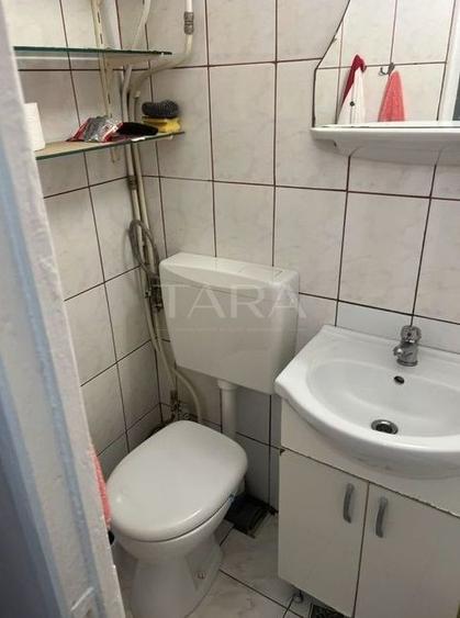 Garsoniera de închiriat - Scoala de Politie, Dambul Rotund